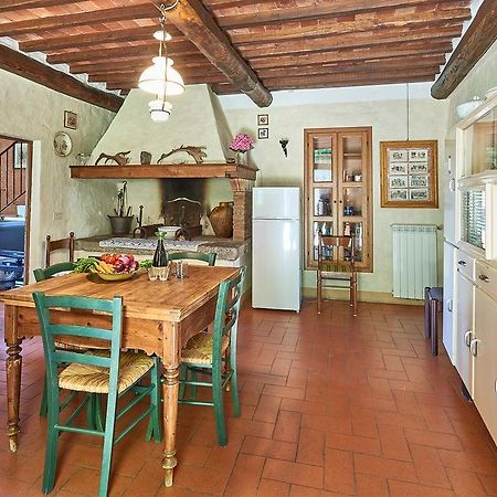 La Ghiandaia Casa Vacanza Lucolena in Chianti Ngoại thất bức ảnh