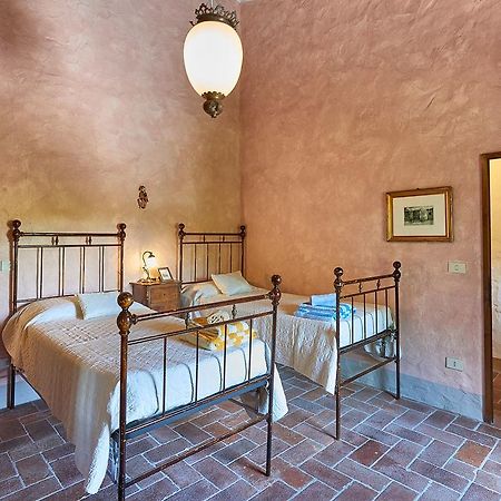 La Ghiandaia Casa Vacanza Lucolena in Chianti Ngoại thất bức ảnh