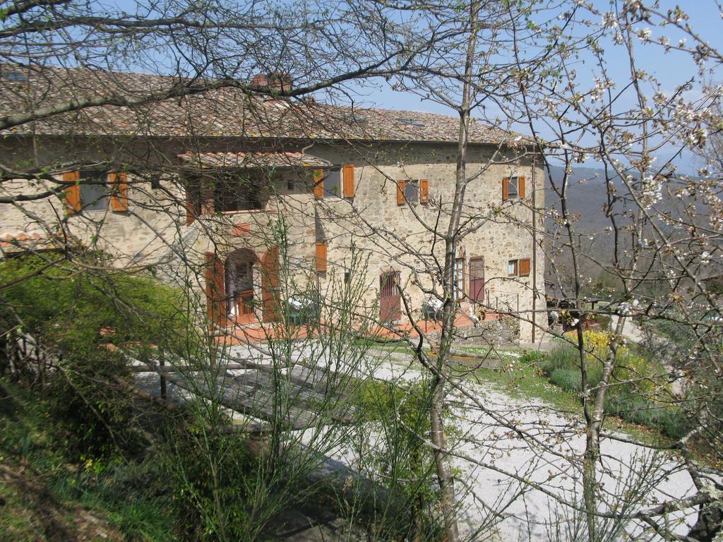 La Ghiandaia Casa Vacanza Lucolena in Chianti Phòng bức ảnh