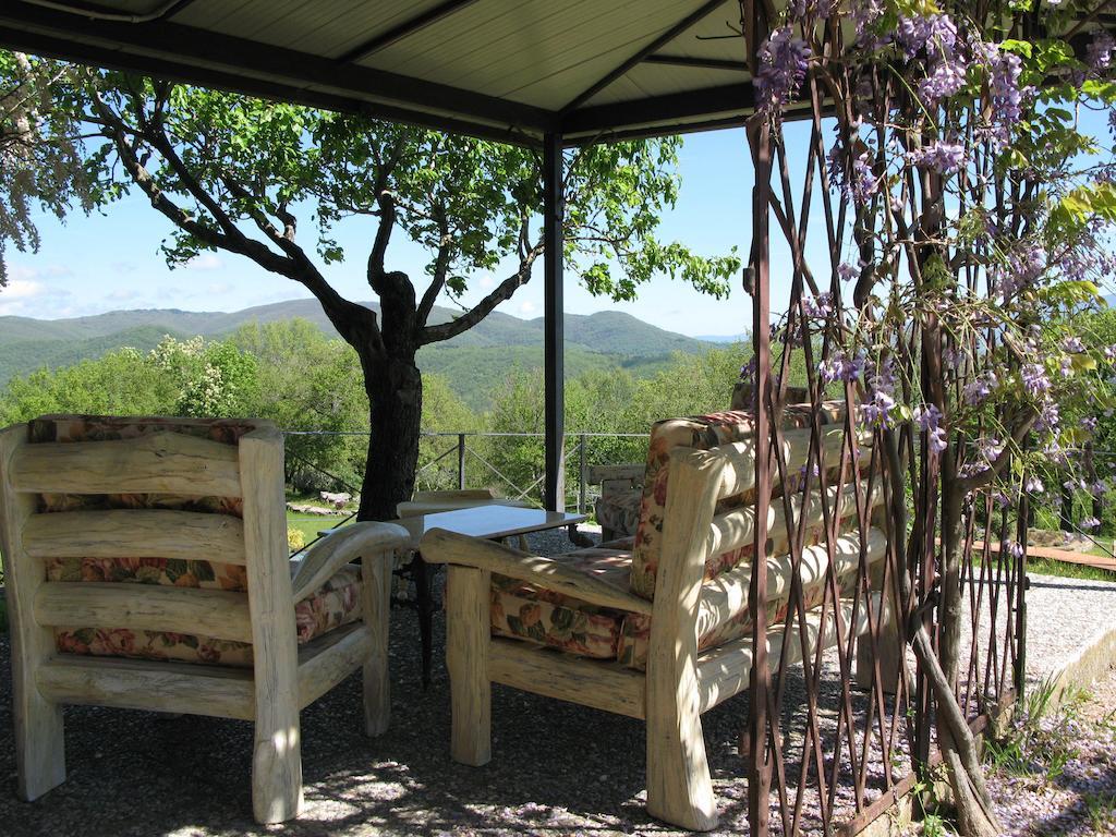 La Ghiandaia Casa Vacanza Lucolena in Chianti Ngoại thất bức ảnh