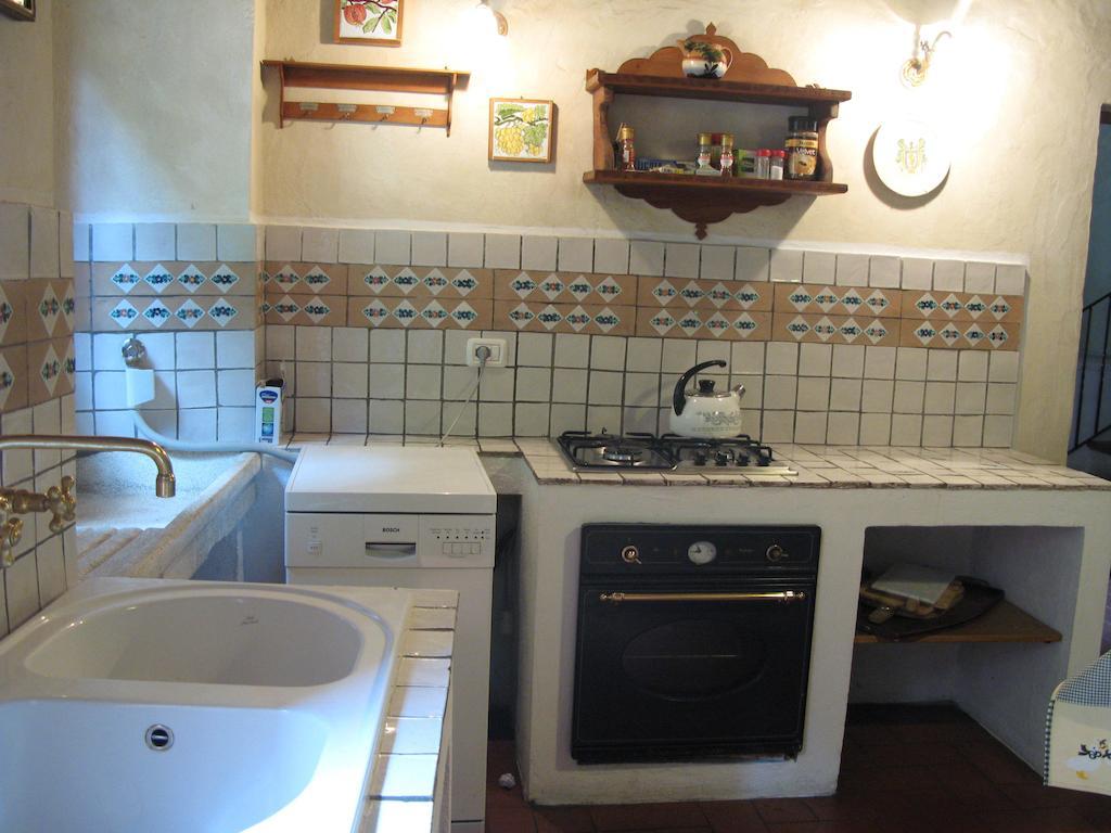 La Ghiandaia Casa Vacanza Lucolena in Chianti Phòng bức ảnh