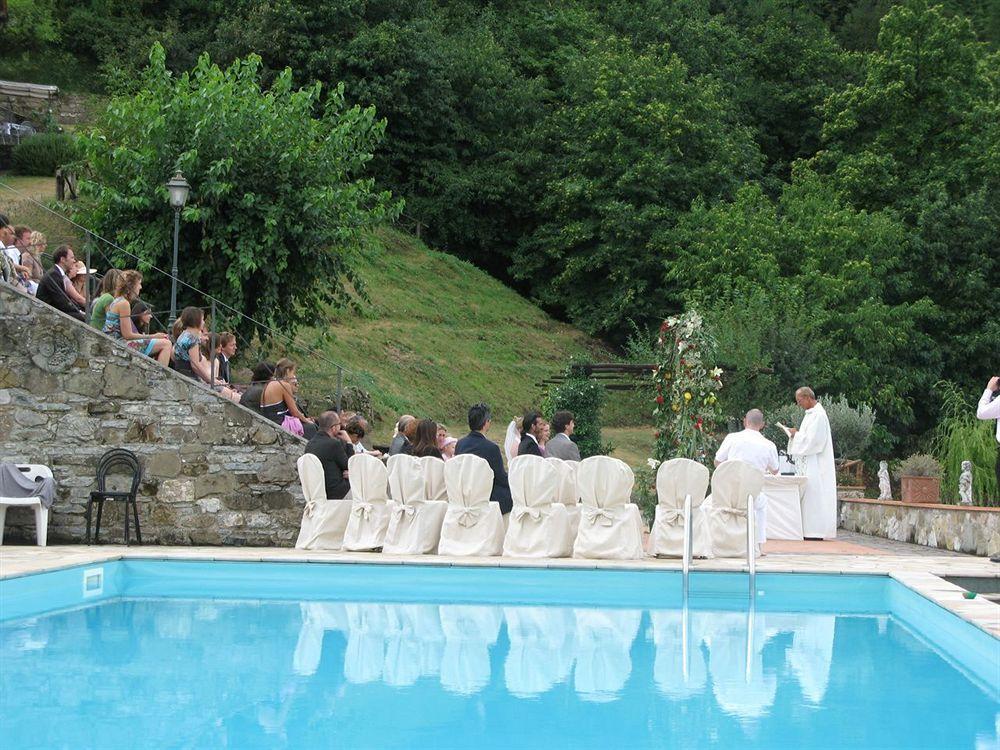La Ghiandaia Casa Vacanza Lucolena in Chianti Ngoại thất bức ảnh