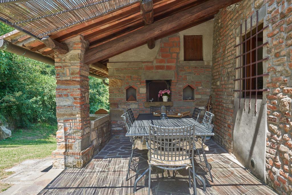 La Ghiandaia Casa Vacanza Lucolena in Chianti Ngoại thất bức ảnh