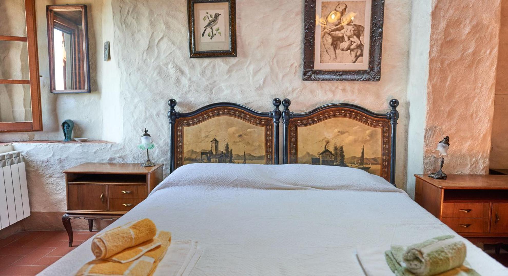 La Ghiandaia Casa Vacanza Lucolena in Chianti Ngoại thất bức ảnh