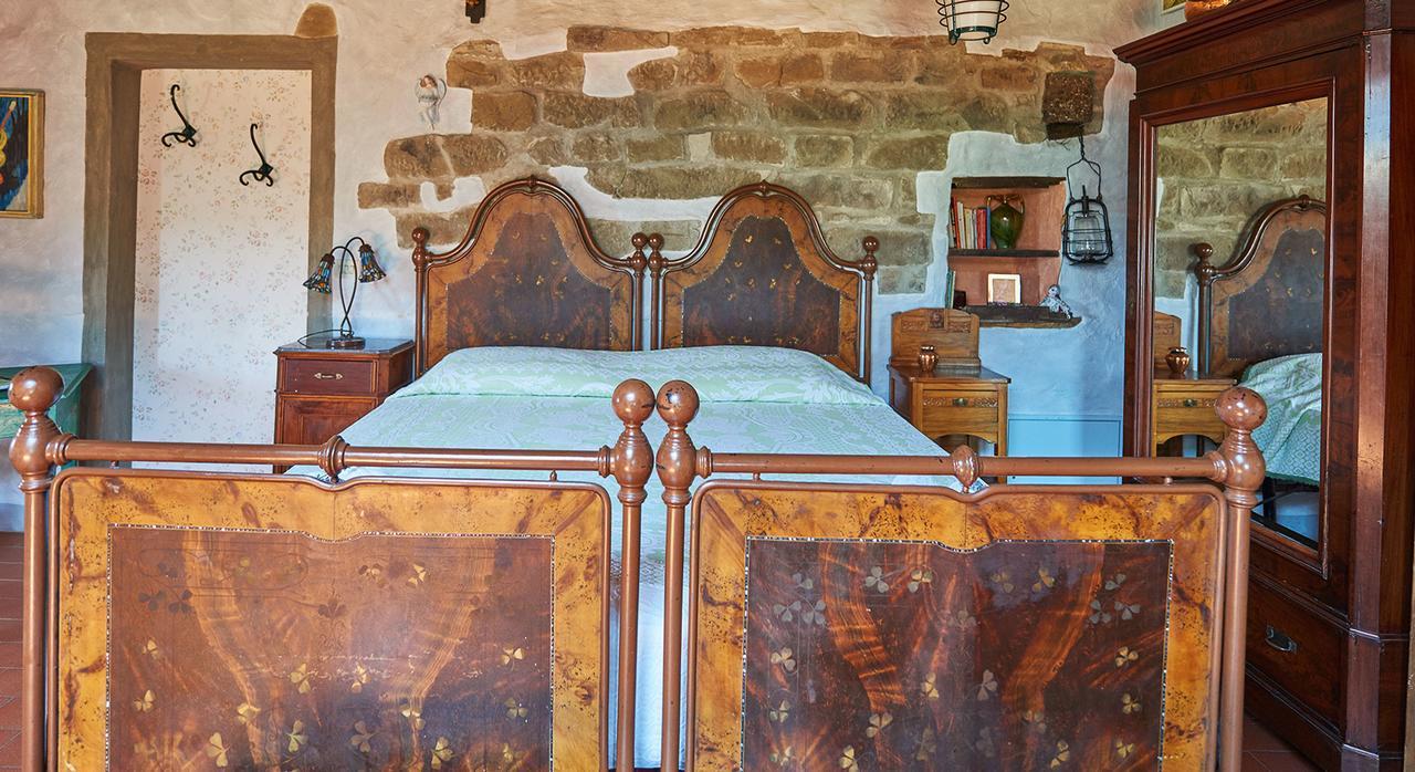 La Ghiandaia Casa Vacanza Lucolena in Chianti Ngoại thất bức ảnh