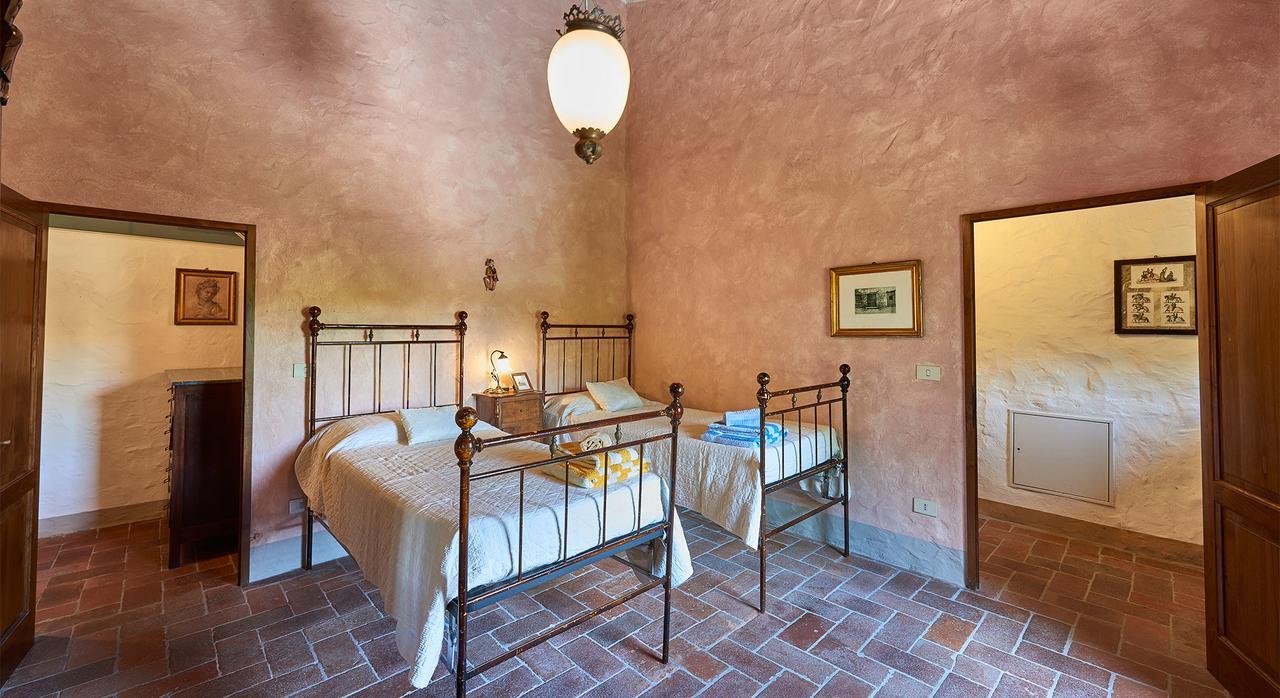 La Ghiandaia Casa Vacanza Lucolena in Chianti Ngoại thất bức ảnh
