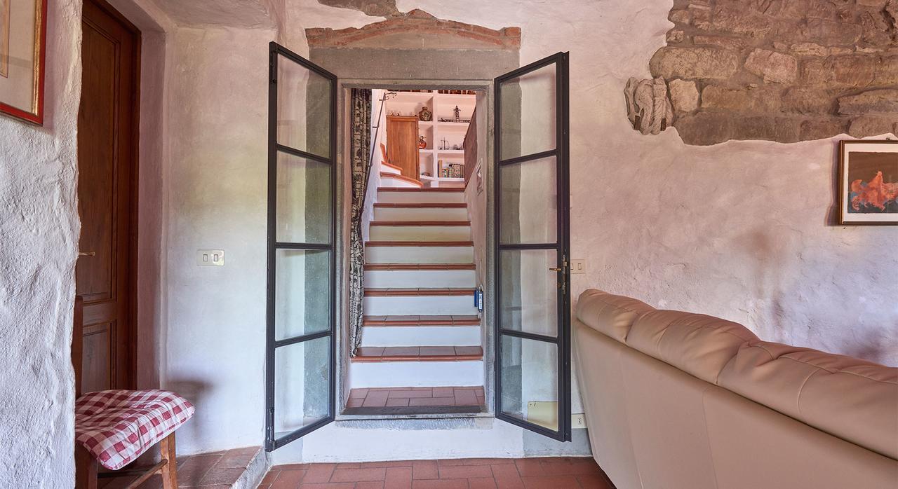 La Ghiandaia Casa Vacanza Lucolena in Chianti Ngoại thất bức ảnh