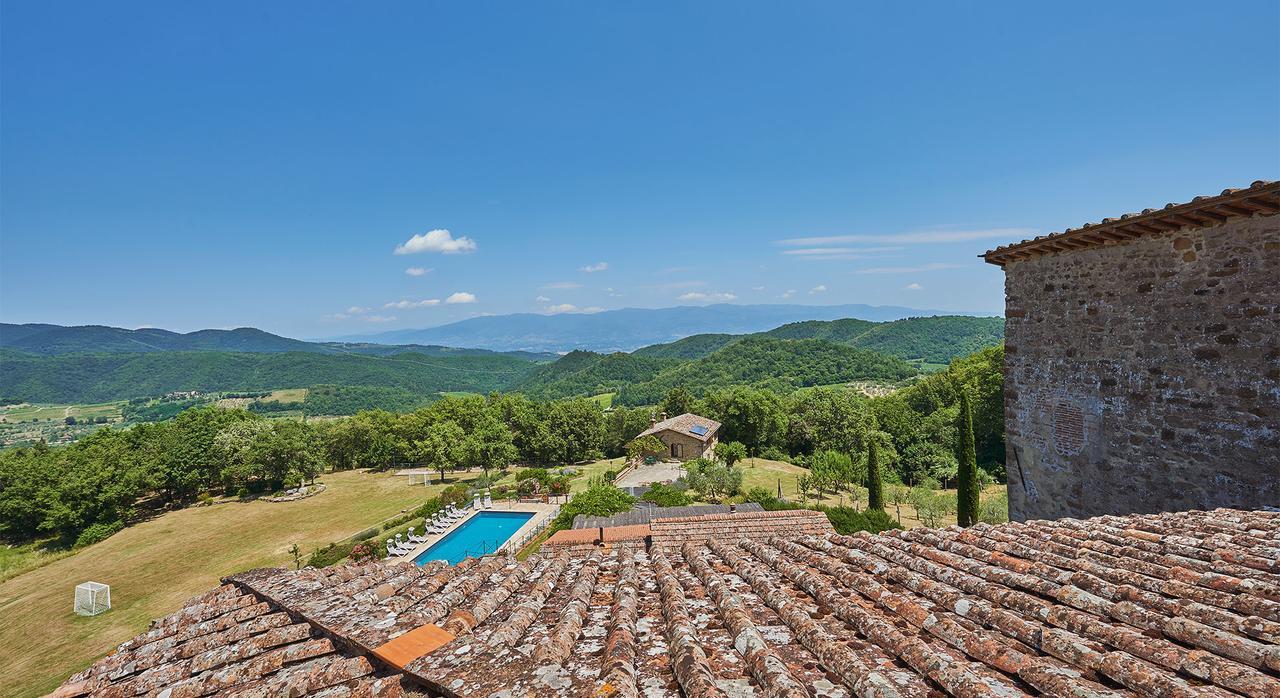 La Ghiandaia Casa Vacanza Lucolena in Chianti Ngoại thất bức ảnh