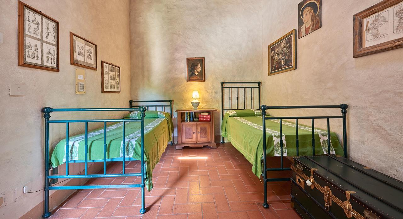 La Ghiandaia Casa Vacanza Lucolena in Chianti Ngoại thất bức ảnh