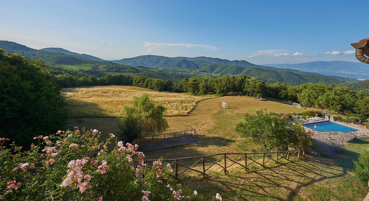 La Ghiandaia Casa Vacanza Lucolena in Chianti Ngoại thất bức ảnh