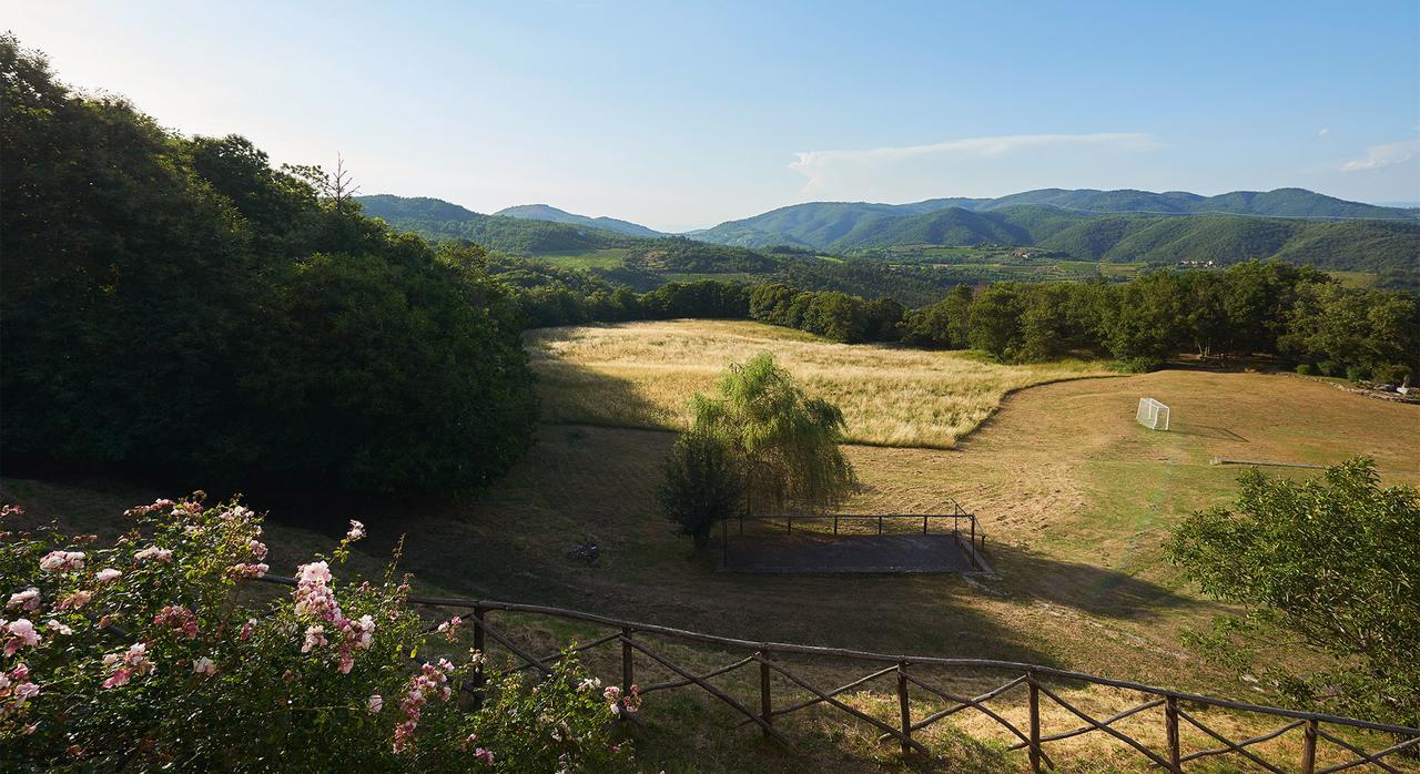 La Ghiandaia Casa Vacanza Lucolena in Chianti Ngoại thất bức ảnh