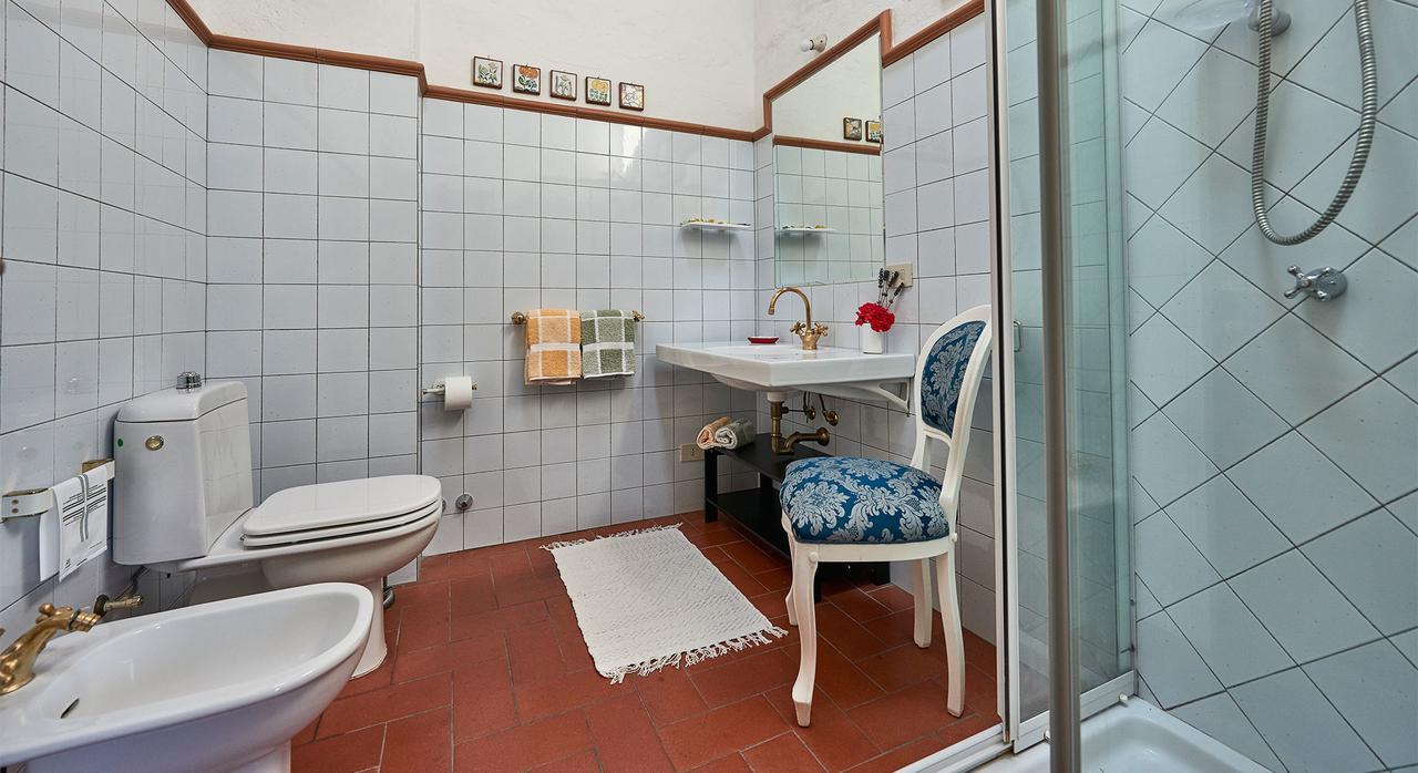 La Ghiandaia Casa Vacanza Lucolena in Chianti Ngoại thất bức ảnh