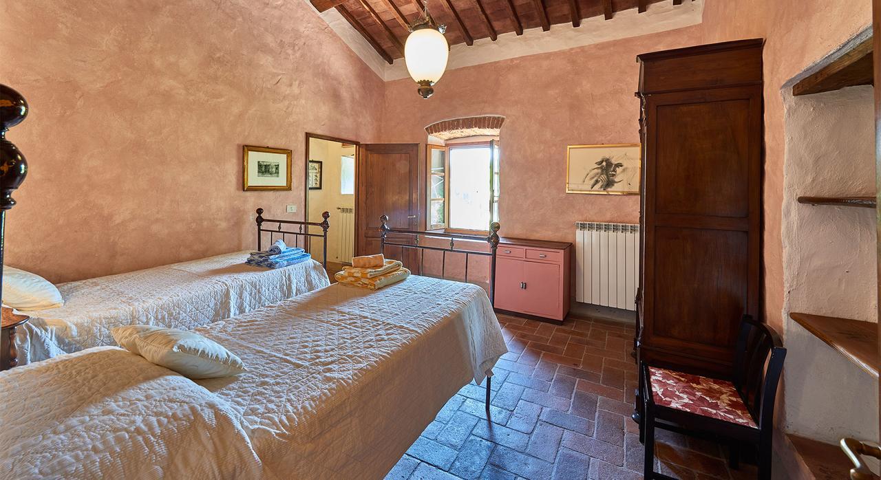 La Ghiandaia Casa Vacanza Lucolena in Chianti Ngoại thất bức ảnh